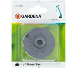 GARDENA Ersatzfadenspule für Turbotrimmer 2401, 6 m