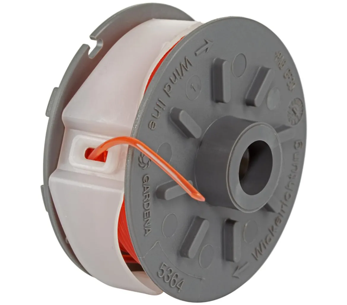 GARDENA Ersatzfadenspule für Turbotrimmer 2401, 6 m