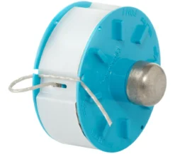 GARDENA Ersatzfadenspule für Turbotrimmer 2403, 2 x 5 m