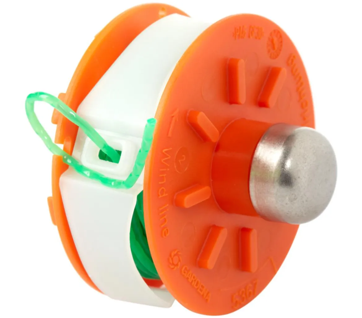 GARDENA Ersatzfadenspule für Turbotrimmer 2404