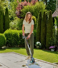 GARDENA Fugenbürste Nylon