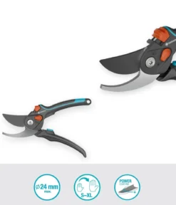 GARDENA Gartenschere PremiumCut Pro Flex