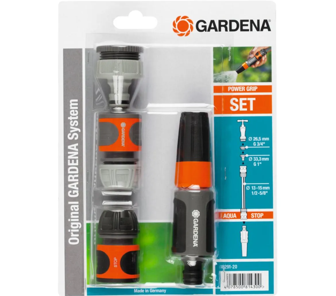 GARDENA Grundausstattung