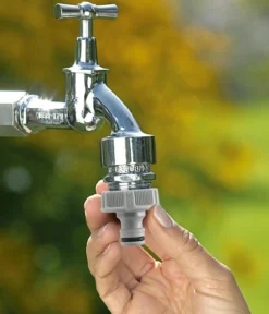 GARDENA Hahnverbinder, 33,3 mm (G 1