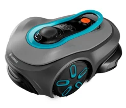 GARDENA kabelloser Mähroboter smart SILENO free 800 m² Set, ca. B43/H63/T26 cm