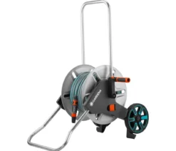 GARDENA Metall-Schlauchwagen-Set CleverRoll M