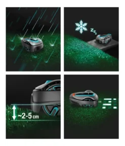 GARDENA Mähroboter-Set smart SILENO City 600