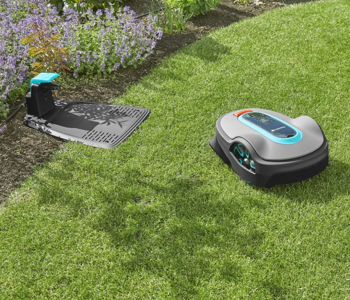 GARDENA Mähroboter smart SILENO life, 750 m²