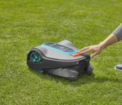 GARDENA Mähroboter smart SILENO life, 750 m²