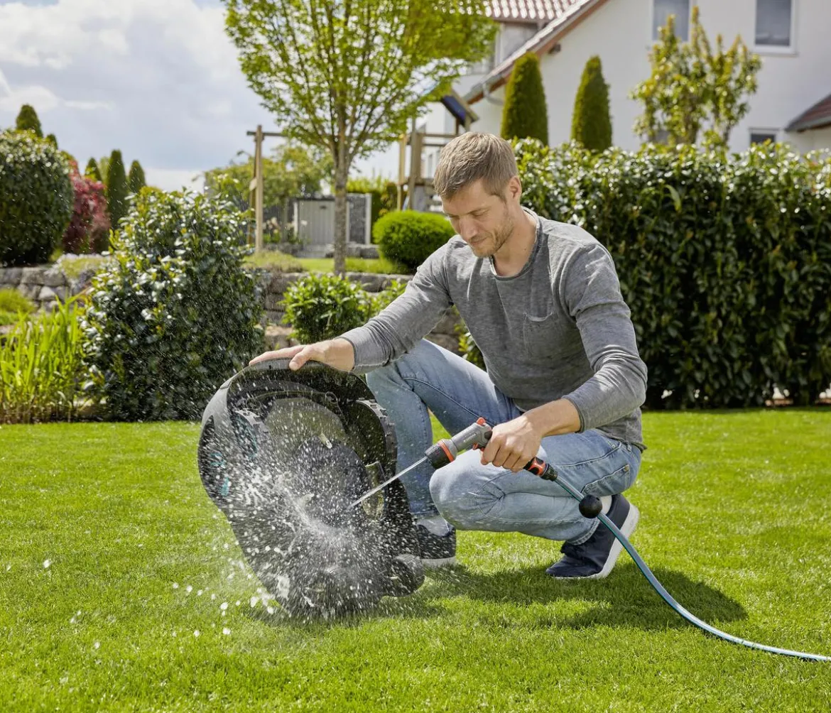 GARDENA Mähroboter smart SILENO life, 750 m²