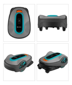 GARDENA Mähroboter smart SILENO life, 1000 m²