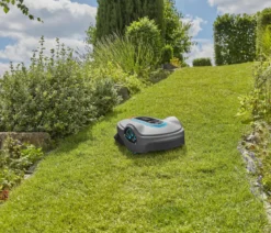 GARDENA Mähroboter smart SILENO life, 1000 m²