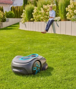 GARDENA Mähroboter smart SILENO max 800 m², ca. B43/H63/T26 cm