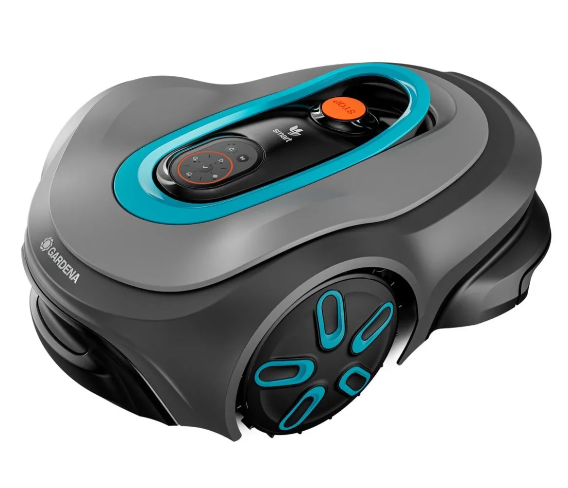GARDENA Mähroboter smart SILENO max 1.500 m², ca. B43/H63/T26 cm