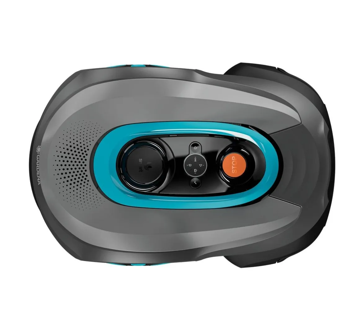 GARDENA Mähroboter smart SILENO sense 600 m², ca. B60,3/H26,2/T40,5 cm