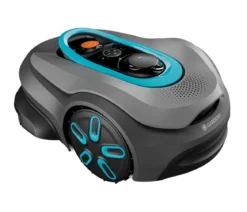 GARDENA Mähroboter smart SILENO sense 400 m², ca. B60,3/H26,2/T40,5 cm