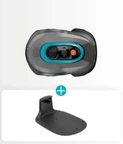 GARDENA Mähroboter smart SILENO sense 400 m², ca. B60,3/H26,2/T40,5 cm