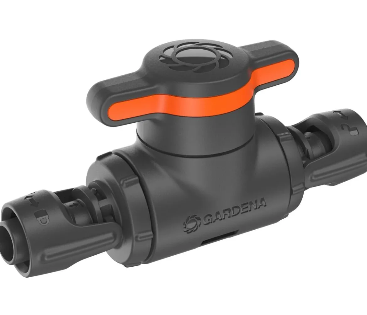 GARDENA Micro-Drip-System Absperrventil, 1/2"