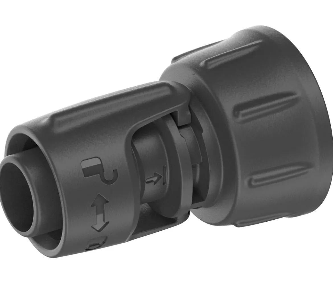 GARDENA Micro-Drip-System Anschlussstück, 1/2"-3/4"