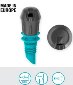 GARDENA Micro-Drip-System Endstreifendüse, 5 Stk.