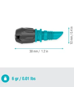 GARDENA Micro-Drip-System Endstreifendüse, 5 Stk.