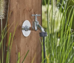 GARDENA Micro-Drip-System Hahn-Anschlussstück, 3/16"