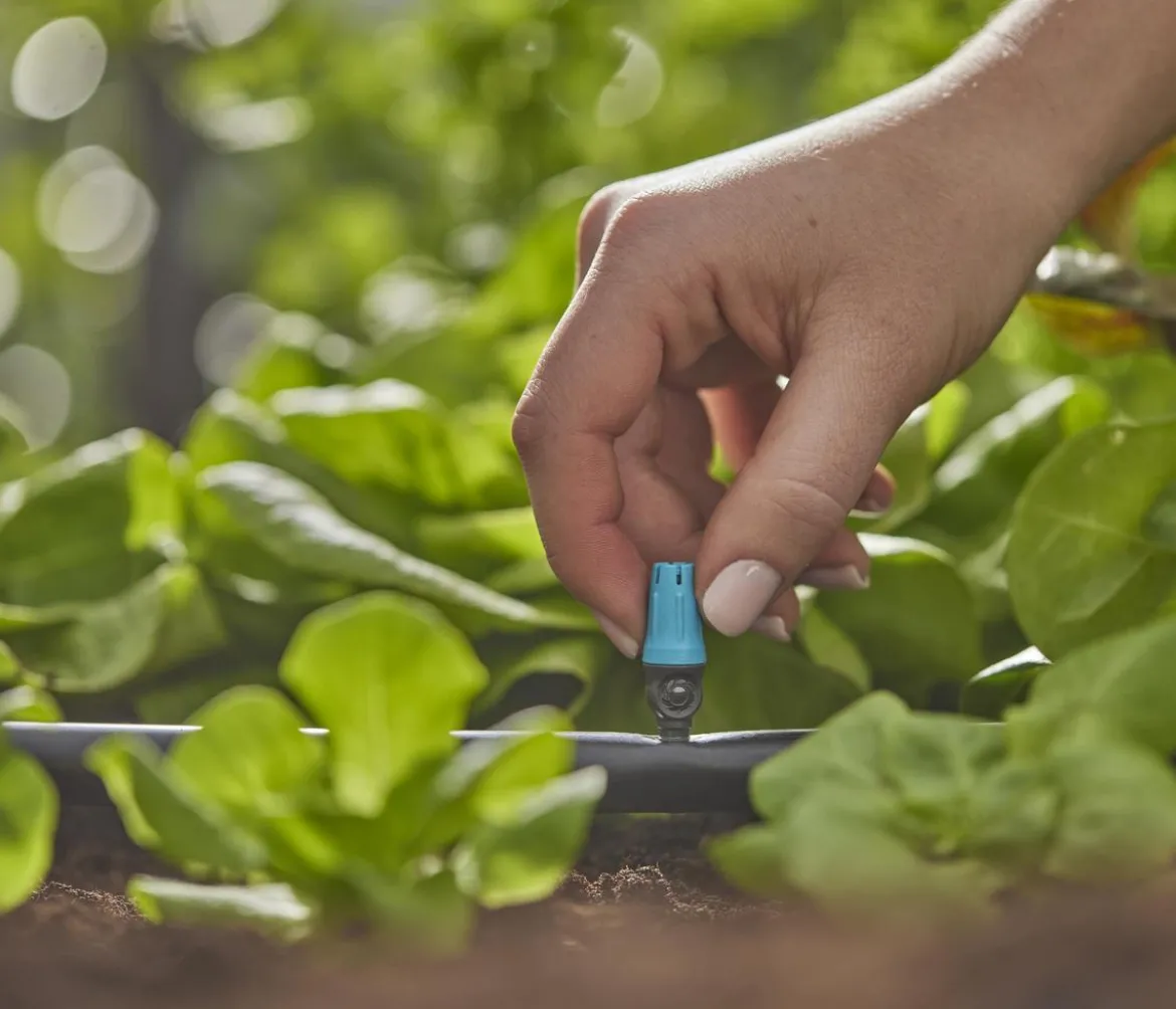 GARDENA Micro-Drip-System Kleinflächendüse, 10 Stk.