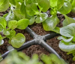 GARDENA Micro-Drip-System Kreuzstück, 3/16"