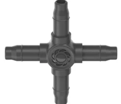GARDENA Micro-Drip-System Kreuzstück, 3/16"