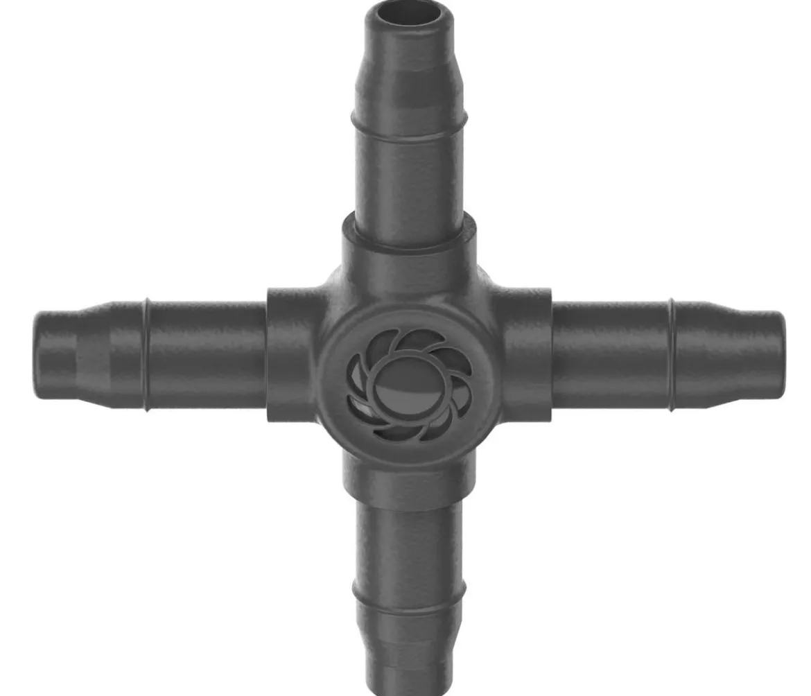 GARDENA Micro-Drip-System Kreuzstück, 3/16"