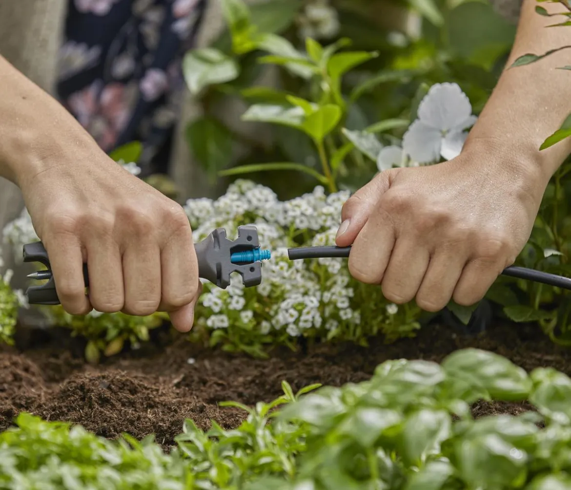 GARDENA Micro-Drip-System Montagewerkzeug
