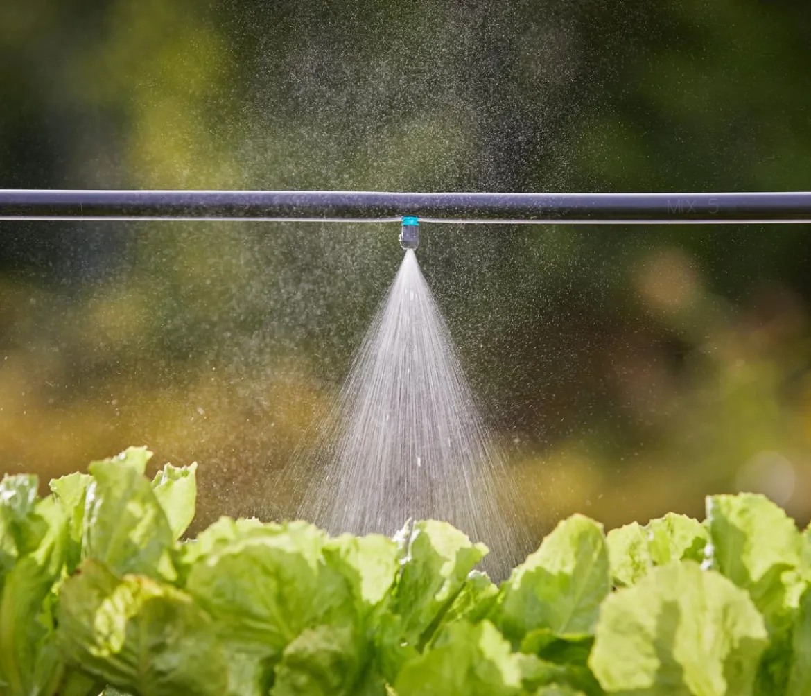 GARDENA Micro-Drip-System Nebeldüse, 5 Stk.