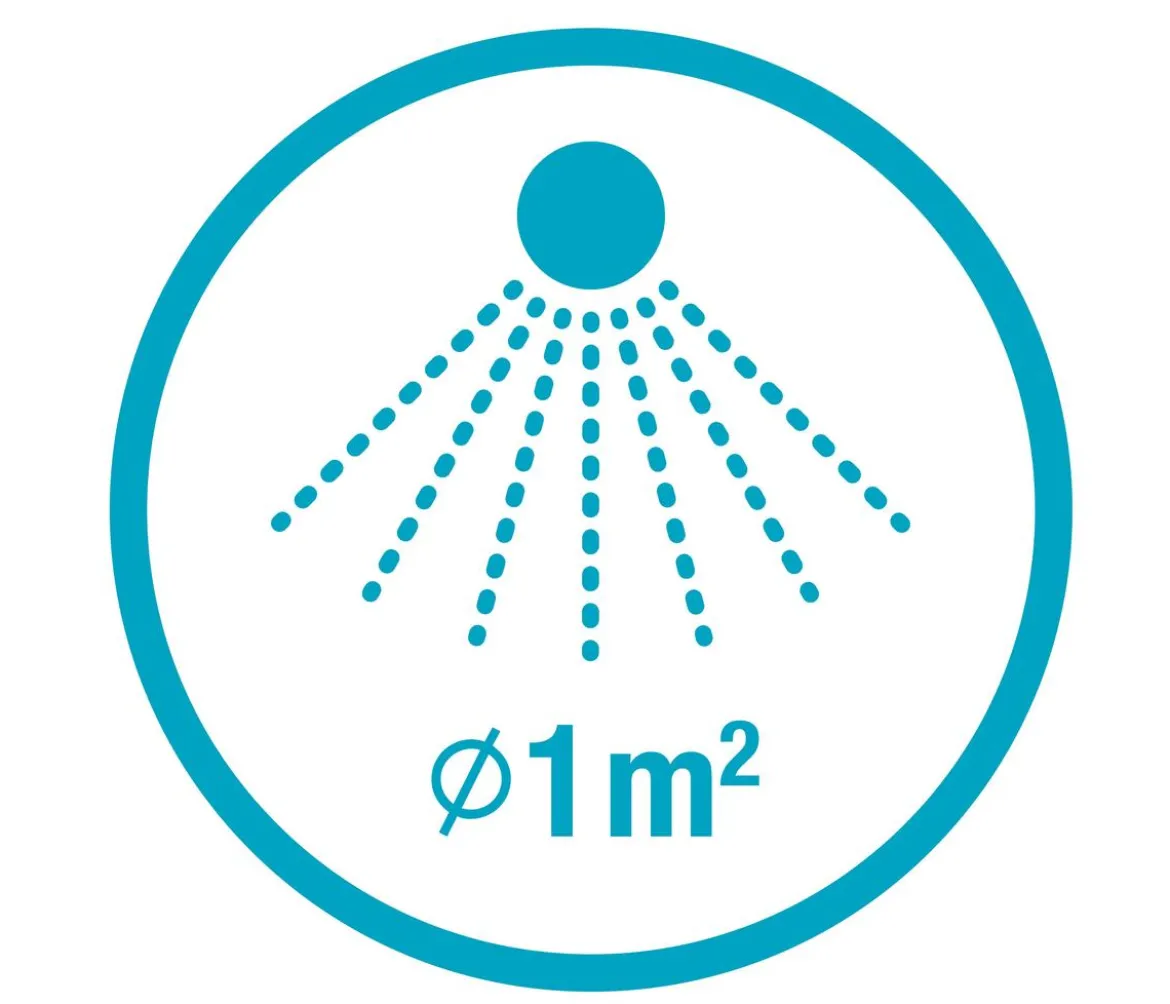 GARDENA Micro-Drip-System Nebeldüse, 5 Stk.
