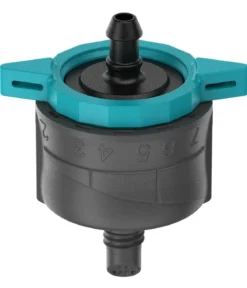 GARDENA Micro-Drip-System regulierbarer Endtropfer druckkompensierend, 5 Stk.
