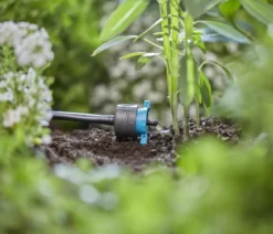 GARDENA Micro-Drip-System regulierbarer Endtropfer druckkompensierend, 5 Stk.