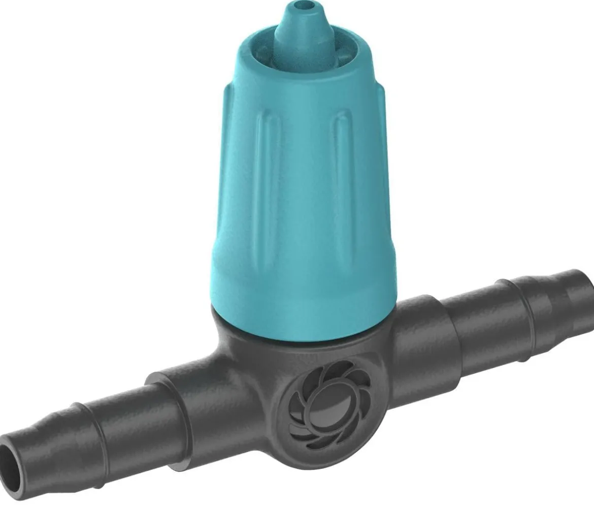 GARDENA Micro-Drip-System Regulierbarer Reihentropfer, 10 Stk.