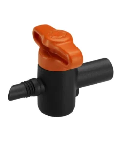 GARDENA Micro-Drip-System Regulierventil, 5 Stk.