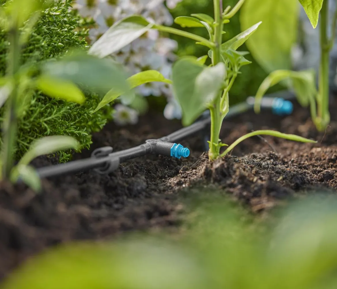 GARDENA Micro-Drip-System Reihentropfer, 10 Stk.
