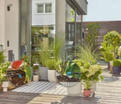 GARDENA Micro-Drip-System Starter-Set für Terrassen