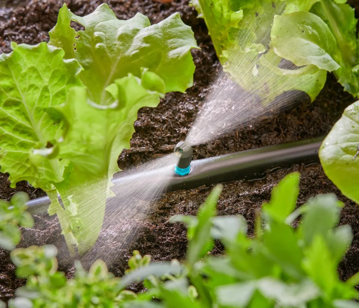 GARDENA Micro-Drip-System Streifendüse, 5 Stk.