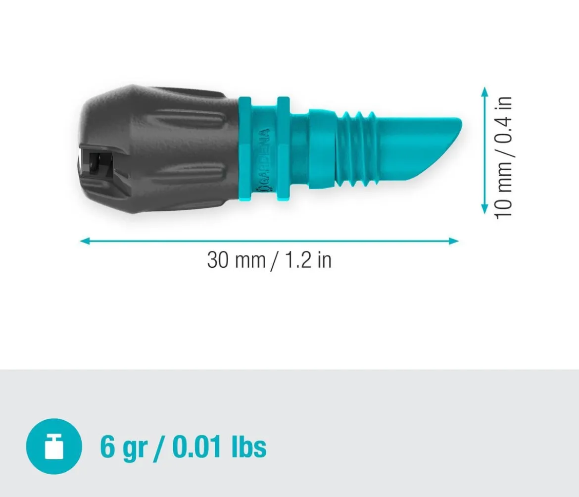 GARDENA Micro-Drip-System Streifendüse, 5 Stk.