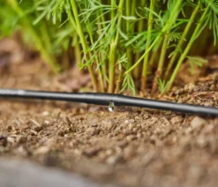 GARDENA Micro-Drip-System Tropfrohr oberirdisch, 3/16