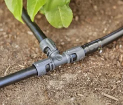 GARDENA Micro-Drip-System Tropfbewässerung-Set für Hecken & Büsche