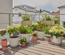 GARDENA Micro-Drip-System Tropfbewässerung-Set Balkon