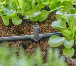 GARDENA Micro-Drip-System T-Stück für Sprühdüsen, 3/6