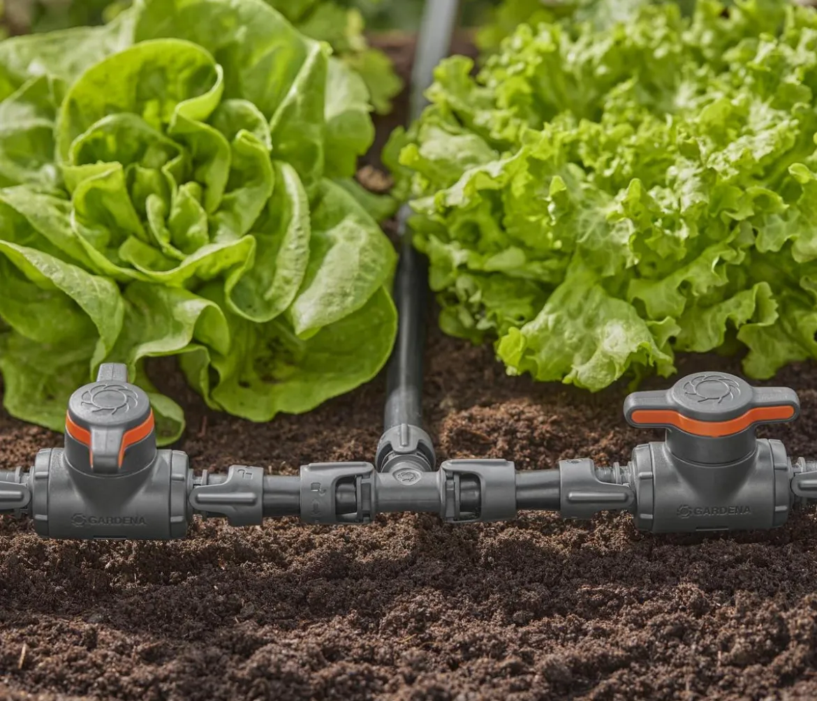 GARDENA Micro-Drip-System T-Stück, 1/2