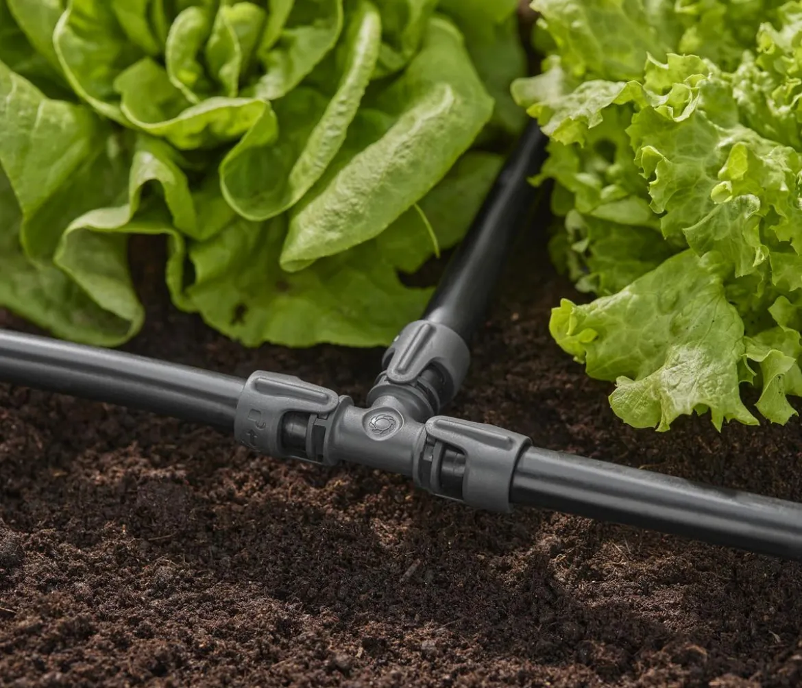 GARDENA Micro-Drip-System T-Stück, 1/2