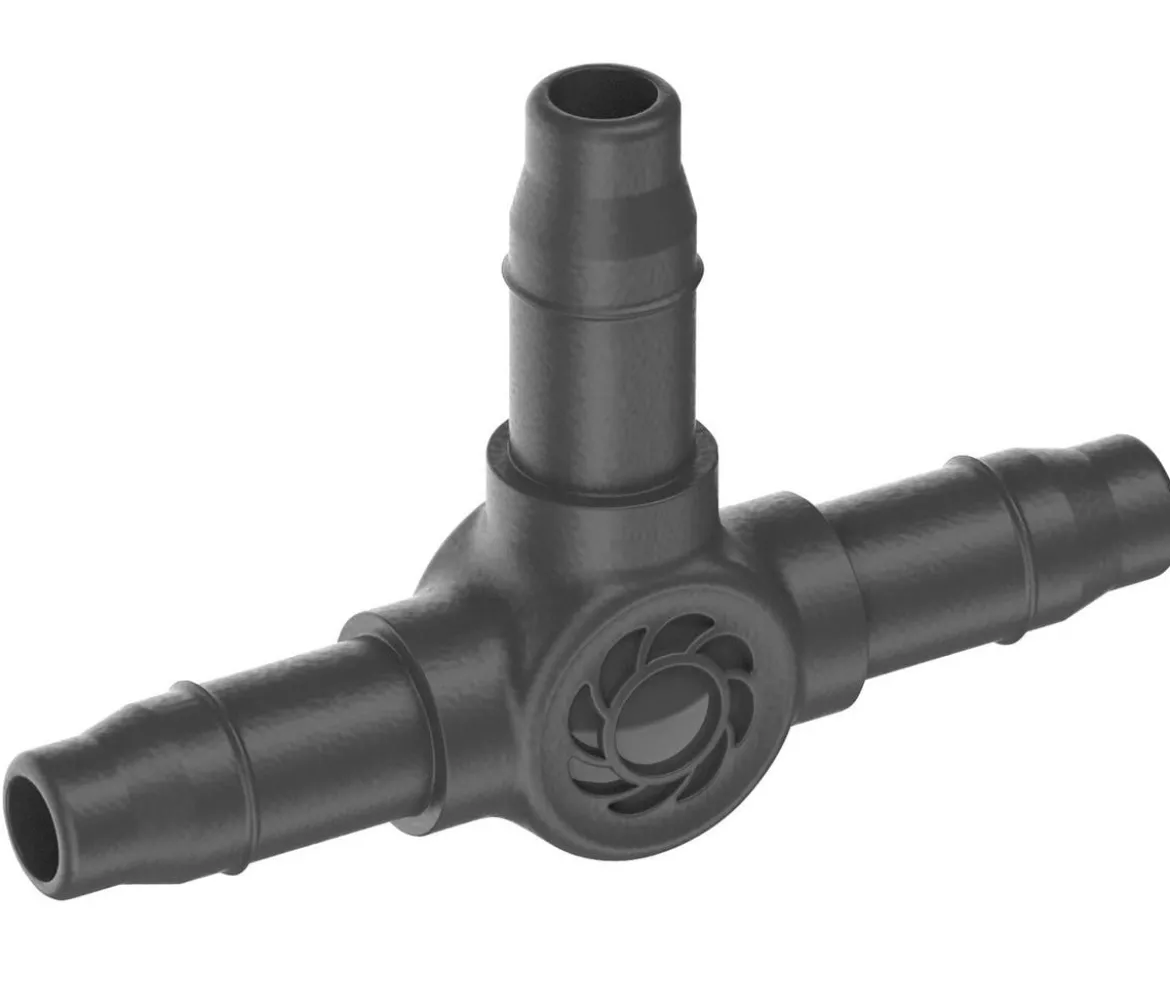 GARDENA Micro-Drip-System T-Stück, 3/6