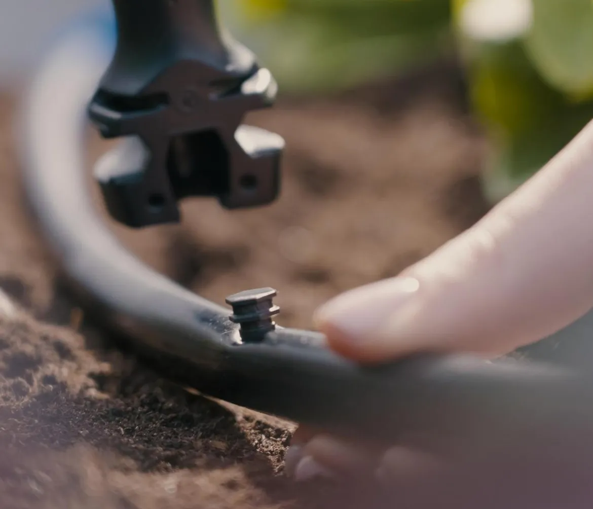 GARDENA Micro-Drip-System Verschlussstopfen, 3/16