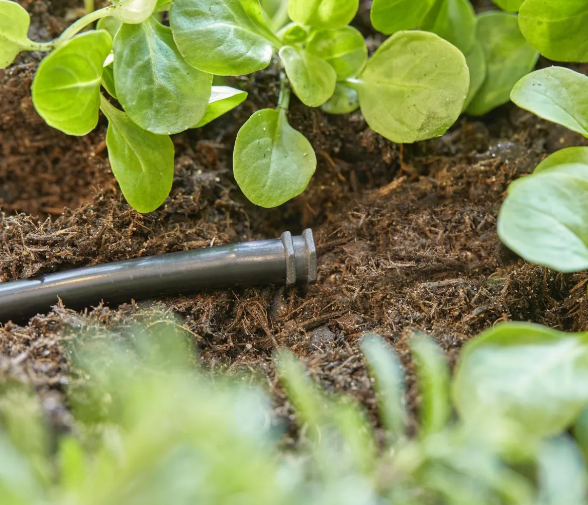 GARDENA Micro-Drip-System Verschlussstopfen, 3/16